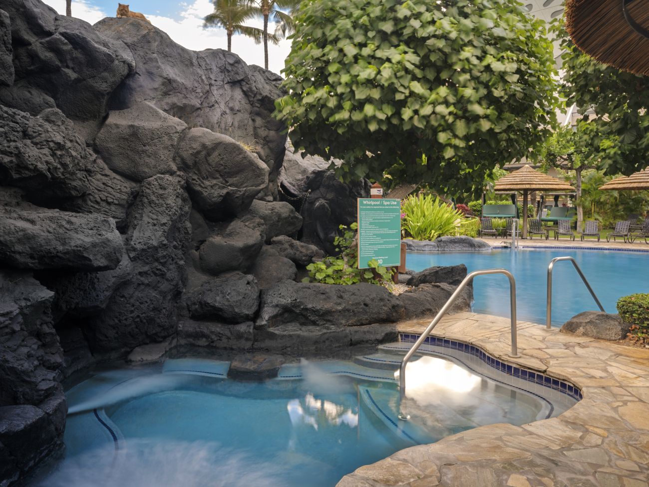 Whirlpool Spa